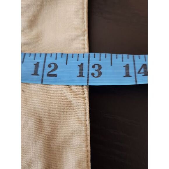 EDDIE BAUER Trouser Khaki pants Mercer Fit Women's 24W High Rise Bootcut NWT - Picture 9 of 10